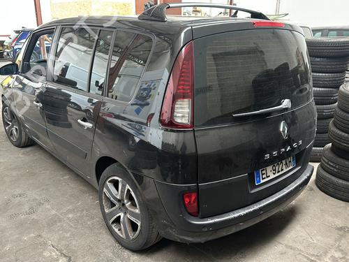 Right sun visor RENAULT ESPACE IV (JK0/1_) 2.0 dCi (JK03, JK04, JK1C, JK1G, JK1J, JK1K) | BP28165709I2 - Image 8