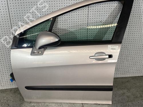 Used Left front door PEUGEOT 308 I (4A_, 4C_) 1.6 HDi (90 hp) 21694997