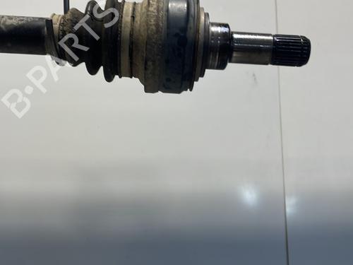 Left rear driveshaft BMW X5 (E70) xDrive 30 d | BP26173393M40 