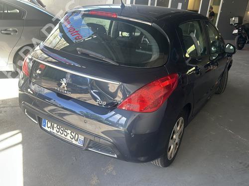 Right front fog light PEUGEOT 308 I (4A_, 4C_) 1.6 HDi | BP30491654C31