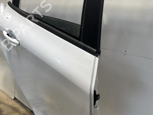 Right rear door PEUGEOT 208 I (CA_, CC_) 1.2 VTI 82 | BP29538206C5 