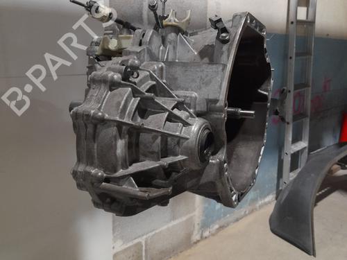Gearbox RENAULT MEGANE III Grandtour (KZ0/1) 1.6 dCi (KZ00, KZ12, KZ13) | BP22772209M3 