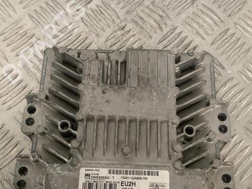 Engine control unit (ECU) FORD MONDEO IV Turnier (BA7) 1.8 TDCi | BP21724707M57