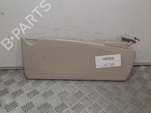 Used Left sun visor RENAULT KANGOO Express (FW0/1_) 1.5 dCi 90 (FW0G, FW05, FW08, FW11) (90 hp) 21723104