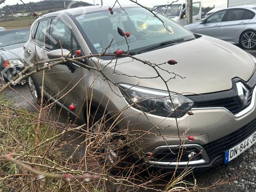 Left tailgate light RENAULT CAPTUR I (J5_, H5_) 1.2 TCe 120 | BP32997427C79  - Image 8