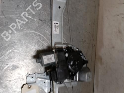 Front left window mechanism PEUGEOT 208 I (CA_, CC_) 1.2 THP 110 | BP28165658C22