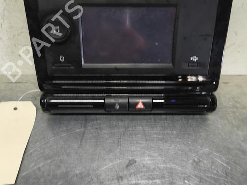 Display CITROËN C3 III (SX) 1.5 BlueHDi 100 (SXYHYP, SXYHTU) | BP32477413C48 - Image 2