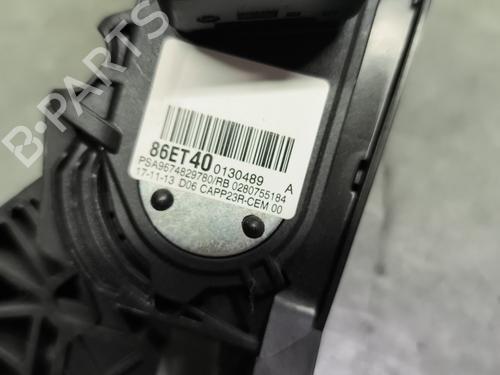 Pedal CITROËN C4 Picasso II 2.0 BlueHDi 150 | BP31999925I4