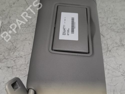 Used Left sun visor Left sun visor RENAULT CLIO IV (BH_) 0.9 TCe 90 (BHNF, BHMA, BHMH, BHJK, BHJR) (90 hp) 24526943 24526943