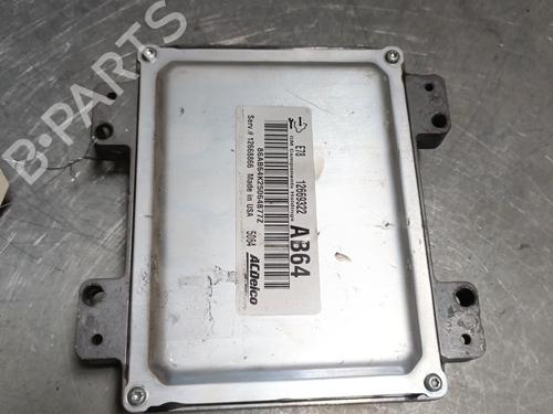 Engine control unit (ECU) OPEL CORSA E (X15) 1.4 (08, 68) | BP28165465M57