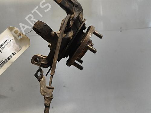 Left front steering knuckle HYUNDAI i30 Coupe 1.6 CRDi | BP39639502M25 - Image 2