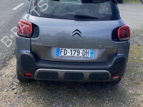 Rudehejsemekanisme Højre foran CITROËN C3 AIRCROSS II (2R_, 2C_) 1.5 BlueHDi 100 (2CYHYJ) | BP26947689C23 