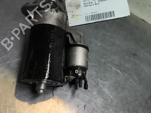 Starter OPEL MOKKA / MOKKA X (J13) 1.4 (_76) | BP32123131M8 - Image 2