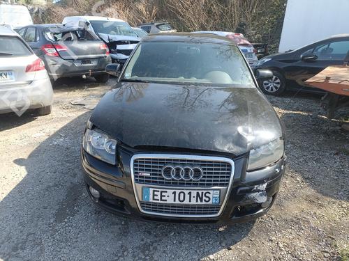 Left front window switch AUDI A3 Sportback (8PA) 2.0 TDI | BP34284571I27 - Image 7