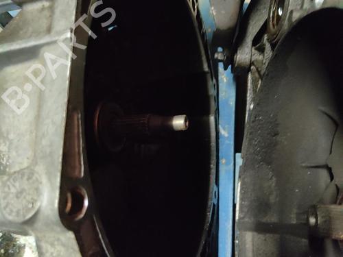 Gearbox CITROËN C5 III (RD_) 2.0 HDi (RDRHD8, RDRHDJ, RDRHR8, RDRHRJ) | BP21706216M3 