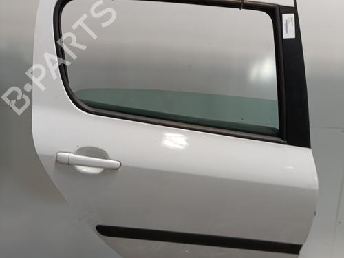 Used Right rear door PEUGEOT 307 (3A/C) 1.6 HDi (90 hp) 27894096