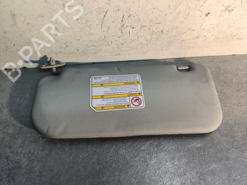 Højre solskærm MITSUBISHI L200 / TRITON (KA_T, KB_T) 2.5 DI-D 4WD (KB4T) | BP29501372I2 