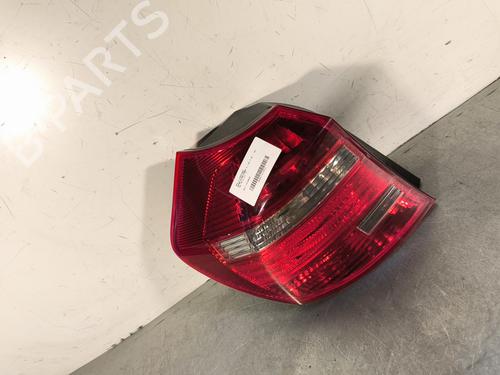 Used Left taillight BMW 1 (E87) 116 d (116 hp) 29711302