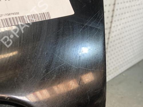 Left front door PEUGEOT 206+ (2L_, 2M_) 1.4 HDi eco 70 | BP21697274C2 