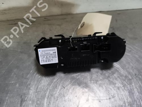 Climate control MERCEDES-BENZ A-CLASS (W176) A 200 CDI / d (176.008) | BP28293802I5 