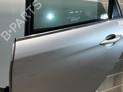 Left rear door CITROËN C4 II (NC_) 1.6 HDi 110 | BP21717432C4 