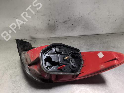 Right taillight PEUGEOT 206 CC (2D) 2.0 S16 | BP27588662C35 