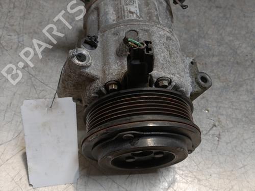 Used AC compressor AC compressor FORD FIESTA VII (HJ, HF) 1.0 EcoBoost (101 hp) 26156090 26156090