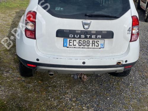 Tailgate lock DACIA DUSTER (HS_) 1.5 dCi 4x4 | BP25347884C101  - Image 6