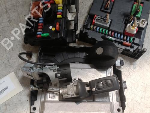 Used Electronic module Electronic module CITROËN C3 II (SC_) 1.0 VTi 68 (68 hp) 28078608 28078608