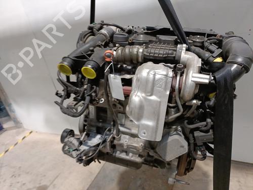 Used Engine Engine PEUGEOT 208 I (CA_, CC_) 1.6 HDi (92 hp) 28443816 28443816