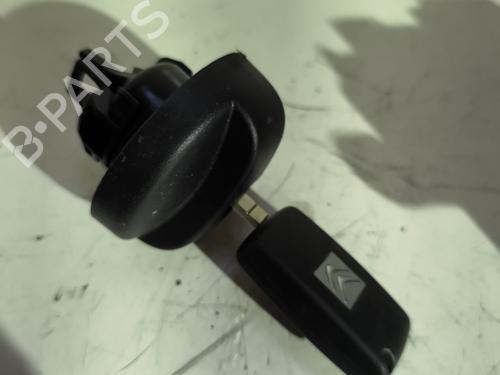 Used Electronic module Electronic module CITROËN C3 II (SC_) 1.4 HDi 70 (SC8HZC, SC8HR0, SC8HP4) (68 hp) 23823194 23823194