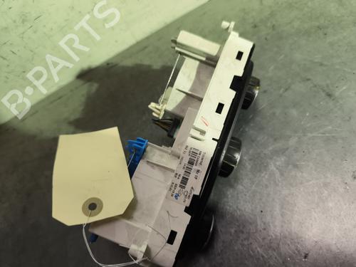 Climate control RENAULT CLIO IV (BH_) 1.5 dCi 90 | BP29082302I5 