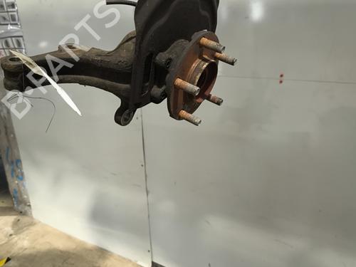 Used Left front steering knuckle RENAULT KOLEOS I (HY_) 2.0 dCi 4x4 (HY0K) (150 hp) 32995587