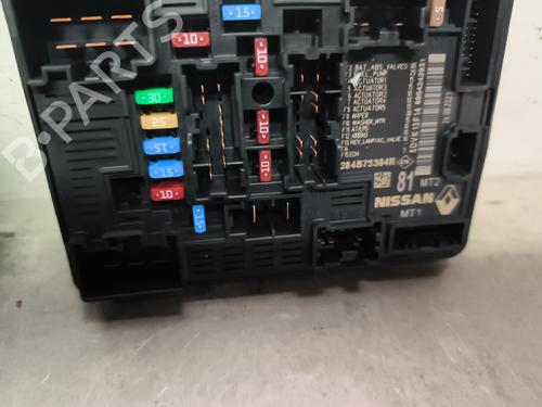 Electronic module RENAULT CLIO V (B7_) 1.0 TCe 90 (B7MT) | BP30553373M83  - Image 6