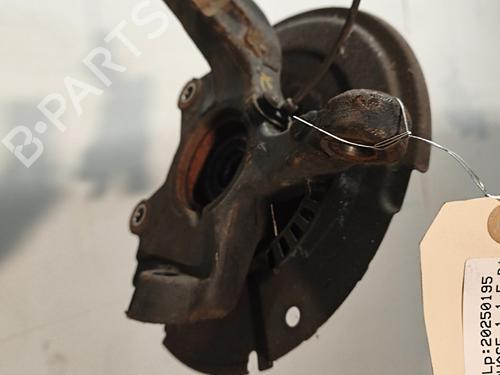 Right front steering knuckle RENAULT CLIO V (B7_) 1.5 Blue dCi 85 (B7AG) | BP38188535M26 - Image 3