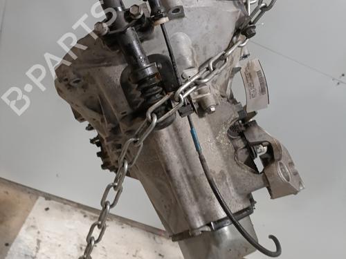 Gearbox PEUGEOT 208 I (CA_, CC_) 1.4 HDi | BP27213609M3