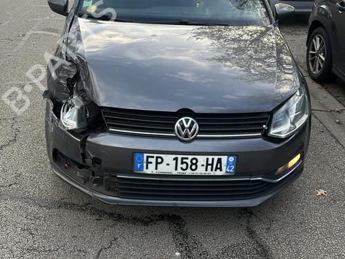 Right taillight VW POLO V (6R1, 6C1) 1.4 TDI | BP31662858C35 