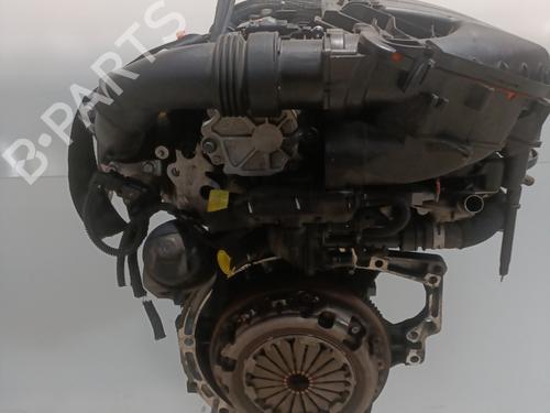 Used Engine Engine PEUGEOT 208 I (CA_, CC_) 1.4 HDi (68 hp) 29348017 29348017