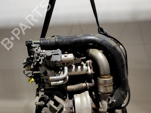 Engine RENAULT MEGANE III Hatchback (BZ0/1_, B3_) 1.5 dCi (BZ09, BZ0D, BZ1W, BZ29, BZ14) | BP32445304M1 