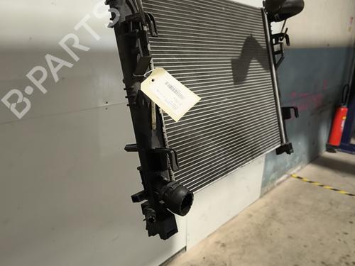 Water radiator RENAULT CAPTUR I (J5_, H5_) 1.5 dCi 90 (J5N4, J5M5, J5MW, J5M6, J5AL, J5AJ) | BP30552711M31