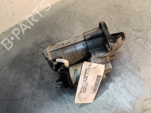 Used Starter RENAULT KANGOO Express (FW0/1_) 1.5 dCi 95 (FW16) (95 hp) 29893834