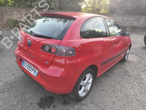 Headlight switch SEAT IBIZA III (6L1) 1.4 16V | BP39640621I24 - Image 23