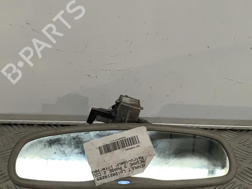 Rear mirror RENAULT MEGANE III Coupe (DZ0/1_) 1.5 dCi (DZ09, DZ0D, DZ1F, DZ1G, DZ14, DZ29) | BP21704046I6 