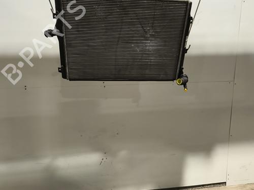 Køler VW TOURAN (1T1, 1T2) 2.0 TDI 16V (140 hp) 31151051