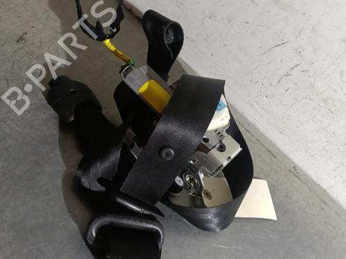 Front right seatbelt FORD KA (RU8) 1.2 | BP29330861I25 - Image 2