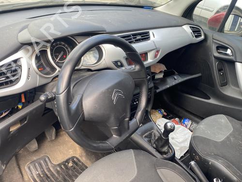 Used Parts CITROËN C3 II (SC_) 1.4 HDi 70 (SC8HZC, SC8HR0, SC8HP4) (68 hp) 4359090