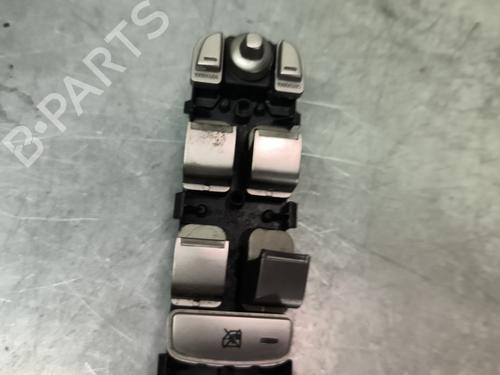 Left front window switch JAGUAR XF I (X250) 3.0 D | BP32994490I27 - Image 2