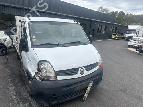 Engine RENAULT MASTER II Platform/Chassis (ED/HD/UD) 2.5 dCi (HD02) | BP31311468M1 