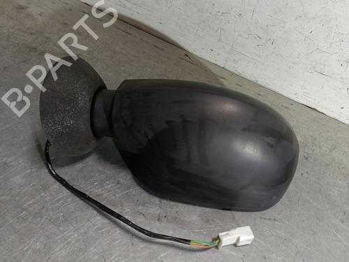 Right mirror DACIA LOGAN (LS_) 1.5 dCi (LS0K) | BP29003766C27 - Image 3