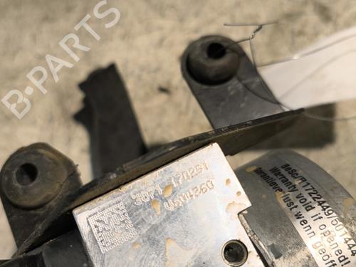 Used ABS pump ABS pump FORD TRANSIT CONNECT V408 Box Body/MPV 1.5 TDCi (75 hp) 33870298 33870298